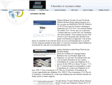 Tablet Screenshot of nadege-tarologue.com